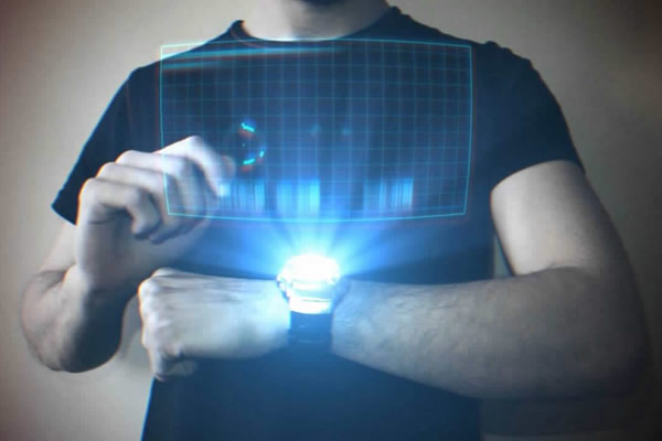Yakında Telefonlara Hologram Teknolojisi Gelebilir