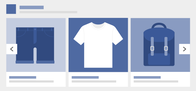 Facebook Dinamik Ürün Reklamları Facebook Dinamik Ürün Reklamları - Google AdWords Sertifikalı İş Ortağı