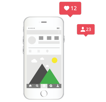 Instagram Reklamları Instagram Reklamları - Google AdWords Sertifikalı İş Ortağı