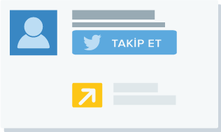 Twitter Reklamları Twitter Reklamları - Google AdWords Sertifikalı İş Ortağı